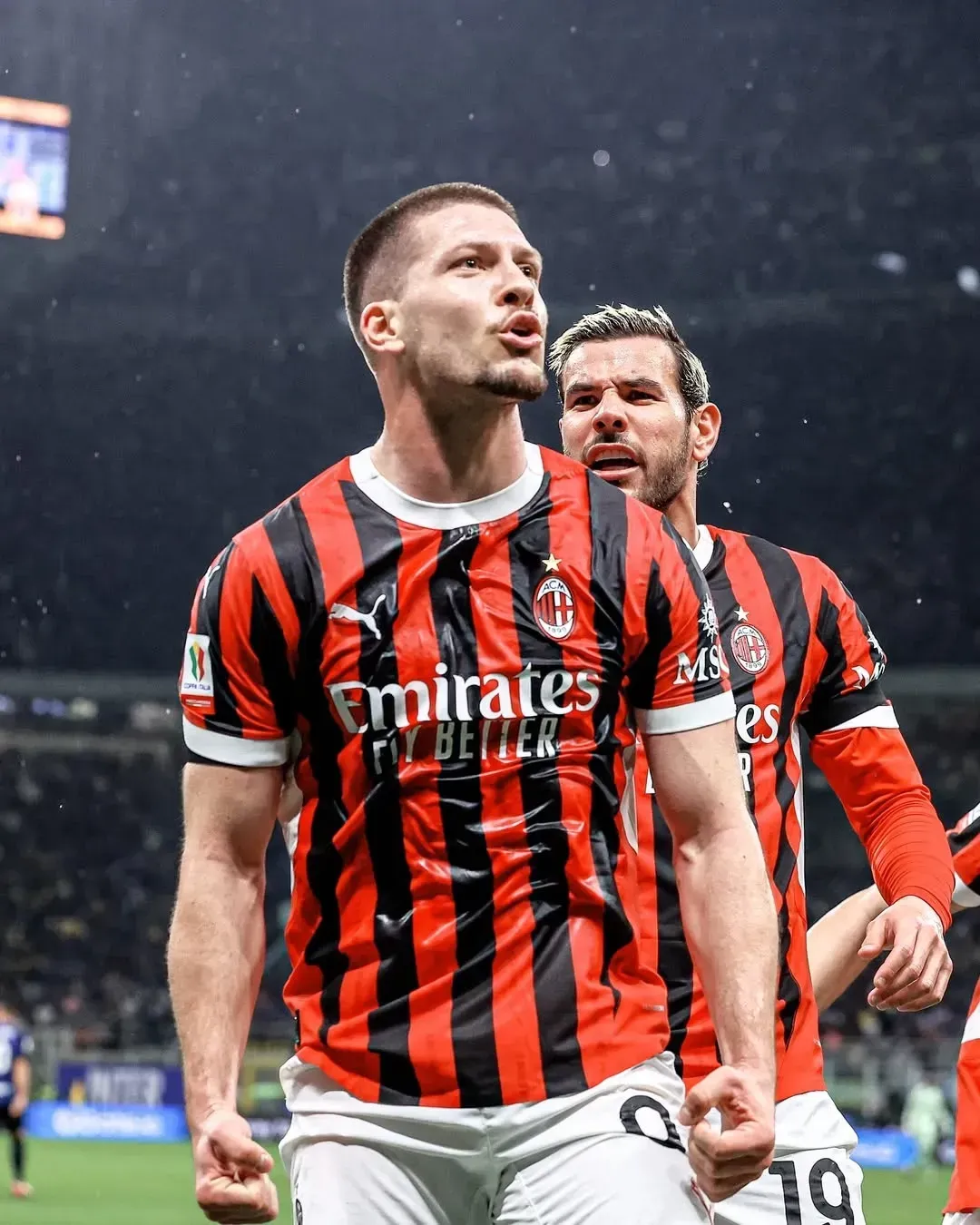 包含米兰奥林匹亚发布备战花絮,冲刺阶段再遭质疑,意大利杯任务艰巨,数据层面出现新趋势的词条 包含米兰奥林匹亚发布备战花絮,冲刺阶段再遭质疑,意大利杯任务艰巨,数据层面出现新趋势的词条