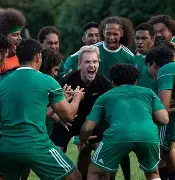 U8体育-棒球赛场再起风云:三湘鲨队队惊险晋级岭南独角兽队,赛场气氛火爆韧性比赛的样板(全国青少年棒球锦标赛)