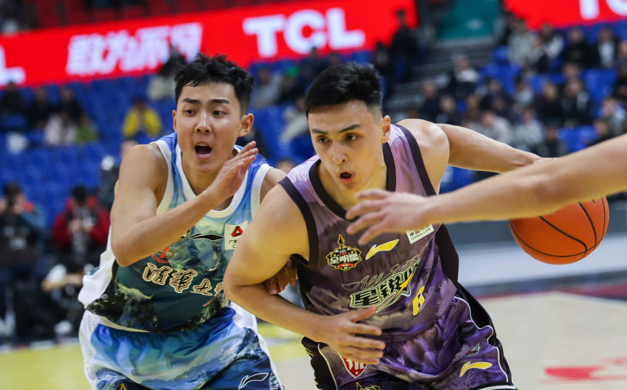 关于赛前深圳男篮备战全明星赛；完成体检细节曝光；信心回归；年轻球员得到机会的信息