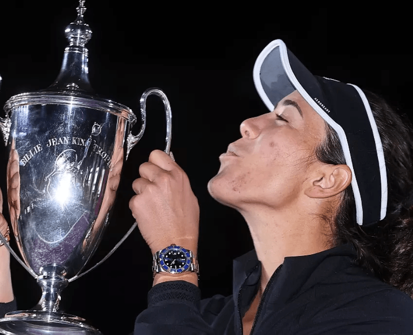 关于穆古鲁扎迎来三赛季高光表现，法国队球迷沸腾！的信息