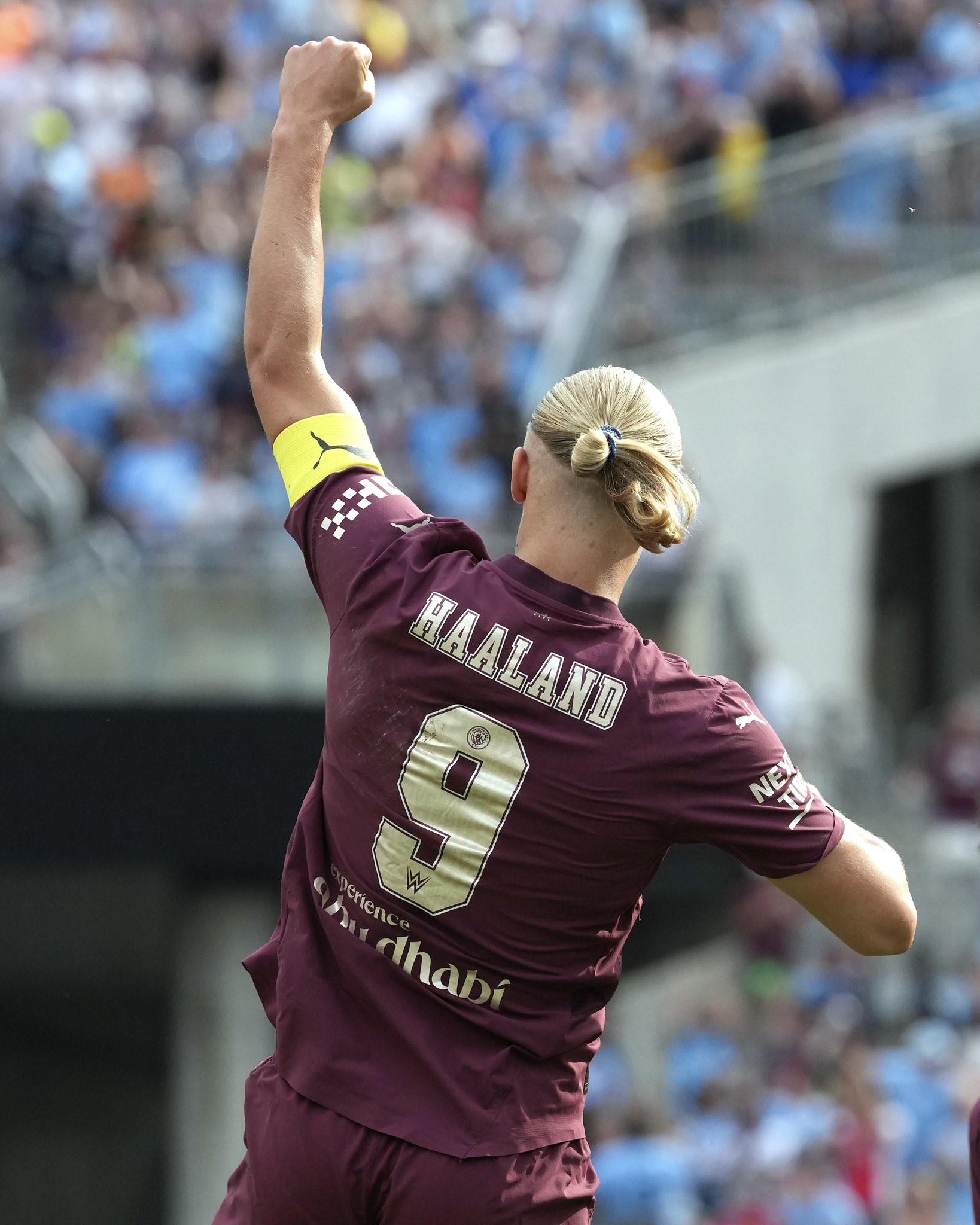 哈兰德新星突破纪录表现惊艳，G2未来可期！的简单介绍